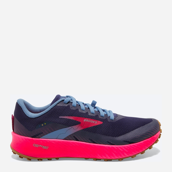 Жіночі кросівки для бігу Brooks Catamount 1203391B-422 (7US) 38 Темно-сині (195394034790)