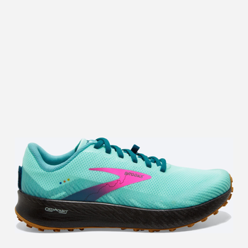 Жіночі кросівки для бігу Brooks Catamount 1203391B-433 (8.5US) 40 Бірюзові (195394034943)