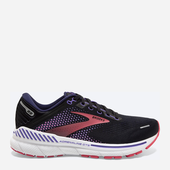 Жіночі кросівки для бігу Brooks Adrenaline Gts 22 1203531B-080 (8.5US) 40 Чорні (190340947360)