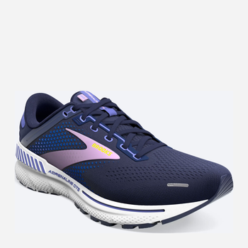 Жіночі кросівки для бігу Brooks Adrenaline Gts 22 1203532A-514 (7US) 38 Фіолетові (195394226195)