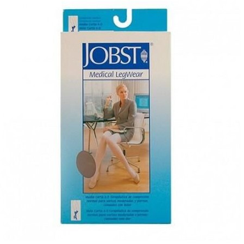 Компресійні панчохи Bsn Medical Jobst Panty Media Corta De Compresiоn Normal Color Beige Talla Розмір 6 (4042809395433)