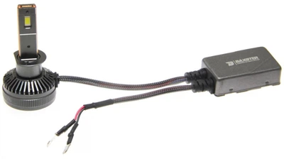 LED автолампи Baxster PW H1 6000K