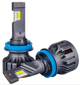 LED автолампы DriveX AL-01 PRO H11 52W CAN 9-32V 6K