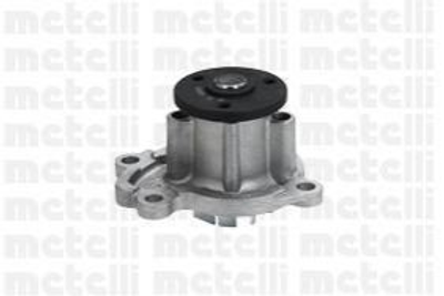 Водяной насос Metelli 24-1065 Renault Megane, Twingo, Clio, Scenic, Grand Scenic, Captur, Kangoo, Kadjar; Nissan Qashqai, Tiida, Micra, Note; Dacia Logan, Duster; Smart Fortwo 2002000001, 2101000Q2F, 210100906R