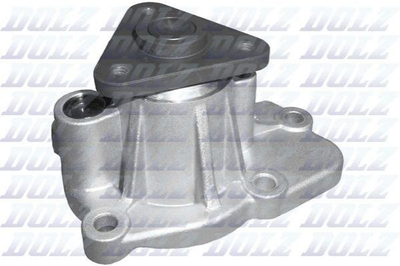 Водяной насос DOLZ N207 Mitsubishi Lancer, Outlander, ASX; Hyundai Santa Fe, Sonata, IX35, Tucson; Dodge Caliber, Journey; Jeep Cherokee KL, Patriot; KIA Optima, Sportage, Cerato; Chrysler SEBRING 251102G500, 2511025002, 1201J9