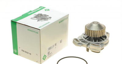 Водяной насос INA 538033210 Audi 100, 80 034121004, 034121004A, 034121004AV