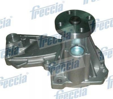 Водяний насос FRECCIA WP0156 Volvo V60, V70, S80, V40, S60; Форд Фокус, Fiesta, Fusion, S-Max, C-Max, Mondeo, Galaxy, B-Max 1680637, 7S7G8591A2A, 1688697