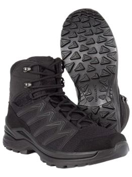 Ботинки тактические Lowa innox pro gtx mid tf black (черный) UK 6/EU 39.5
