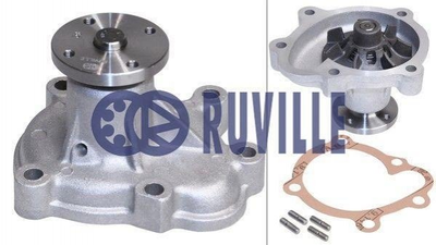 Водяний насос RUVILLE 65344 Opel CORSA, Astra, Vectra, Combo 1334069, 1334115, 6334038