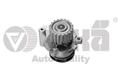 Водяний насос Vika 11210109101 Audi A3, A4, Allroad, Q5; Volkswagen Bora, Golf, Passat, Touran, Jetta, Sharan, EOS, Scirocco; Skoda Octavia, Superb; Seat Exeo 038121011J, 038121011K, 03G121011