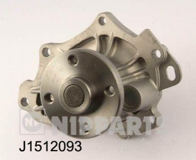 Водяной насос NIPPARTS J1512093 Toyota Avensis, Camry, Rav-4, Previa 161000H030, 1610028041, 1610028040