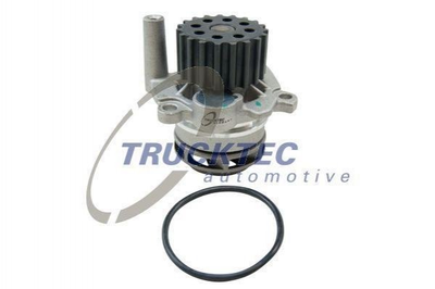 Водяной насос TRUCKTEC 07.19.255 Volkswagen Passat, Crafter, Transporter, Caddy; Audi A4, A6, A3, A5; Seat Exeo, Toledo, Ibiza, Leon; Skoda Octavia, Yeti, Rapid 03L121011P, 03L121011J, 03L121011