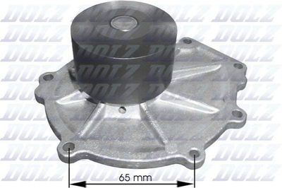 Водяной насос DOLZ M304 Land Rover Freelander PEB102240, PEB102240L, PEB102240SLP