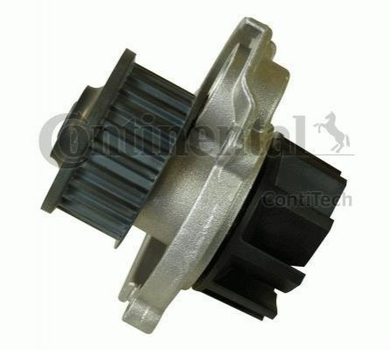 Водяний насос Contitech WP6042 Fiat Grande Punto, Panda, Punto, Doblo, 500, Tipo; Volvo V70; Opel Combo; Ford KA; Jeep RENEGADE (BU) 1535466, 1581511, 1535462