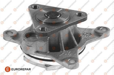 Водяний насос EUROREPAR 1623110580 Volvo V60, C30, S40, S60, V50, XC60, V70; Mazda 6, 5, CX-7; Ford Focus, Mondeo, S-Max, Ecosport, C-Max 1119276, 1142005, 1142427