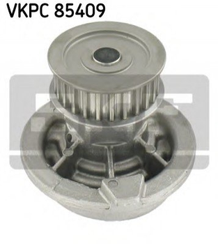 Водяний насос SKF VKPC85409 Opel Vectra, Omega, Astra, Kadett, Frontera 1334054, 90444123, R1160031