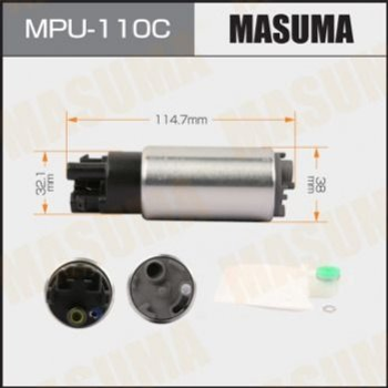 Паливний насос MASUMA MPU110C 2322131340, 2322131020, 2322131090