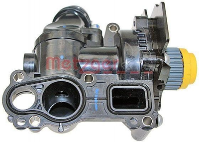 Водяний насос METZGER 4007004 Volkswagen Passat, CC, Golf; Ауді A5, A3, A4, TT; Seat Leon, Exeo, Toledo; Skoda Octavia, Superb, Yeti 06H121026AG, 06H121026DN, 06H121026BE