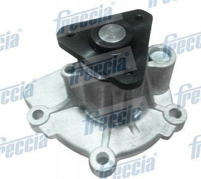 Водяний насос FRECCIA WP0431 Mitsubishi Lancer, Outlander, ASX; Dodge Journey, Caliber, Avenger; Jeep Compass (MK49), Patriot; Chrysler SEBRING; Fiat Freemont 68046026AA, K68046026AA, 05047138AA