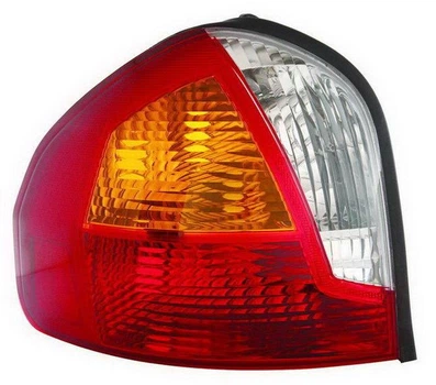Левый задний фонарь Hyundai Santa Fe I 2000-2005 221-1955L-UE