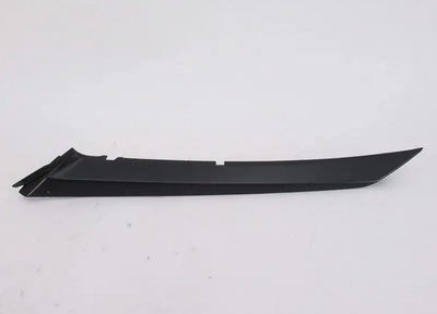 Накладка бампера AVTM Toyota Camry 17-21 XV70 SE/XSE передняя под фарой правая черная мат Тойота Камри АМ0053426