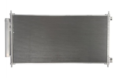 Радиатор кондиционера KOYORAD CD080777M Honda City 80110TM0H01