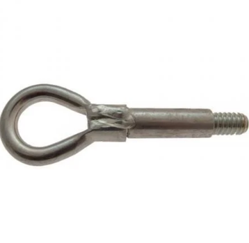 Крюк буксировочный Ford Focus/Fiesta/Mondeo/Opel Astra/Corsa/Meriva/Zafira/Vectra, (1899-DHF)
