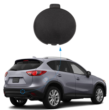 Заглушка буксировочной петли MAZDA CX-5 12-16 задняя правая Мазда ЦХ-5 АМ0053804