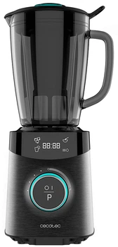 Блендер стаціонарний CECOTEC Power Titanium 2500MAX Advance Black