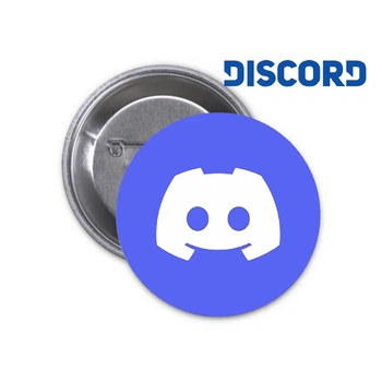 Значок Discord #01