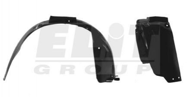 Подкрылки ELIT 5023 387 Opel CORSA, Combo