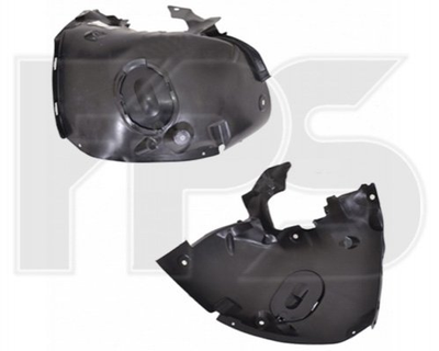 Подкрылки FPS FP 5608 387 Renault Megane 8200073426, 8200415285