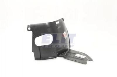 Подкрылки ELIT 0015 389 Audi A3