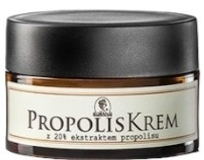 Крем для обличчя Korana Propolis Regulates Sebum Level 50 мл (5905829002202)