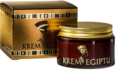 Krem do twarzy Korana Egypt Face Cream For Day Regenerating and Revitalizing 50 ml (5905829003001)
