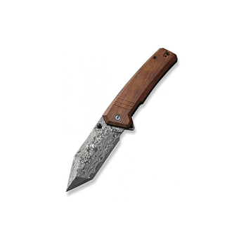 Нож Civivi Bhaltair Damascus Wood (C23024-DS1)