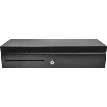 Грошовий ящик TSC HPC 460 FT (black 24V) без пластикової кришки (12027)