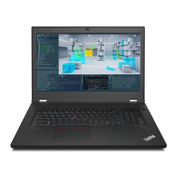 Ноутбук Lenovo ThinkPad P17 Gen 2 (20YUS0LT00)