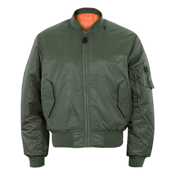 Куртка льотна Sturm Mil-Tec MA1 Olive L (10403001)