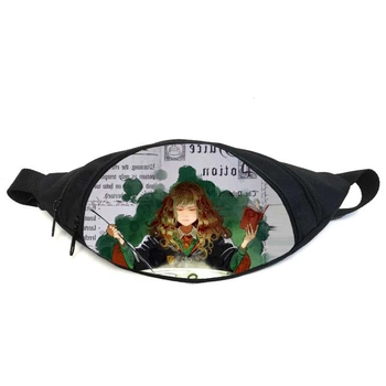 Сумка Бананка Гаррі Поттер (GBGPS016) Gear Bag чорна