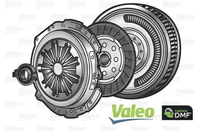 Комплект сцепления Valeo 837109 BMW 1 Series, X1, 3 Series 21207567829, 21207577479, 21207637279