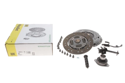 Комплект зчеплення LuK 624389700 Audi A4, Q5, A5 0B4198165, 0B4141181, 0B4141165