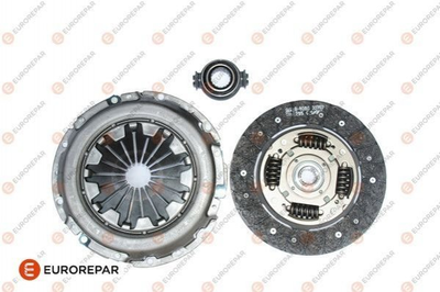 Комплект зчеплення EUROREPAR 1636265480 Citroen Jumper, Xsara; Peugeot 307, Boxer, 206, Partner, 306 0000205006, 0000205017, 0000205027