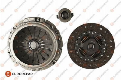Комплект зчеплення EUROREPAR 1636268580 Peugeot 406, 607 0000205015, 0000205016, 00002050V1