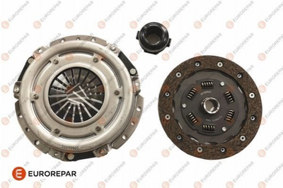 Комплект зчеплення EUROREPAR 1636271780 Renault Twingo, Clio