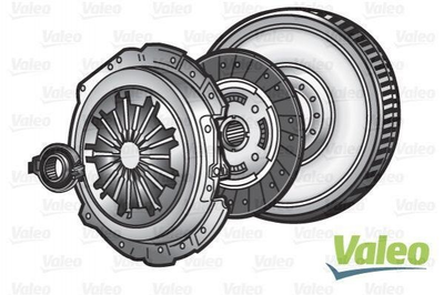 Комплект зчеплення Valeo 835023 Hyundai Sonata, Santa Fe 2326038200, 2326038201, 2326038202