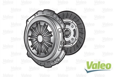 Комплект зчеплення Valeo 826206 Renault Laguna 8200365627, 8200170110, 8200124768