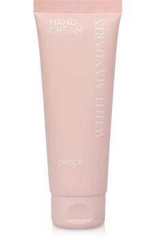 Крем для рук "Зволоження та захист" Choice White Mandarin 75 мл