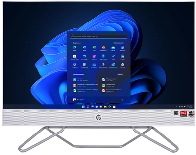 Моноблок HP 205 G8 AiO (6D462EA) White