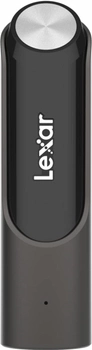 Pendrive Lexar JumpDrive P30 256GB USB 3.2 Czarny (843367124398)